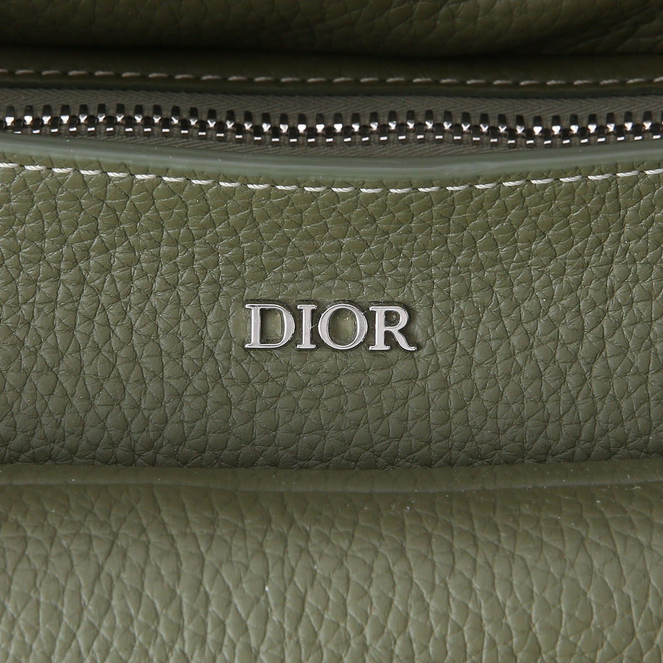 CHRISTIAN DIOR(USED)크리스찬디올 새들 소프트 백